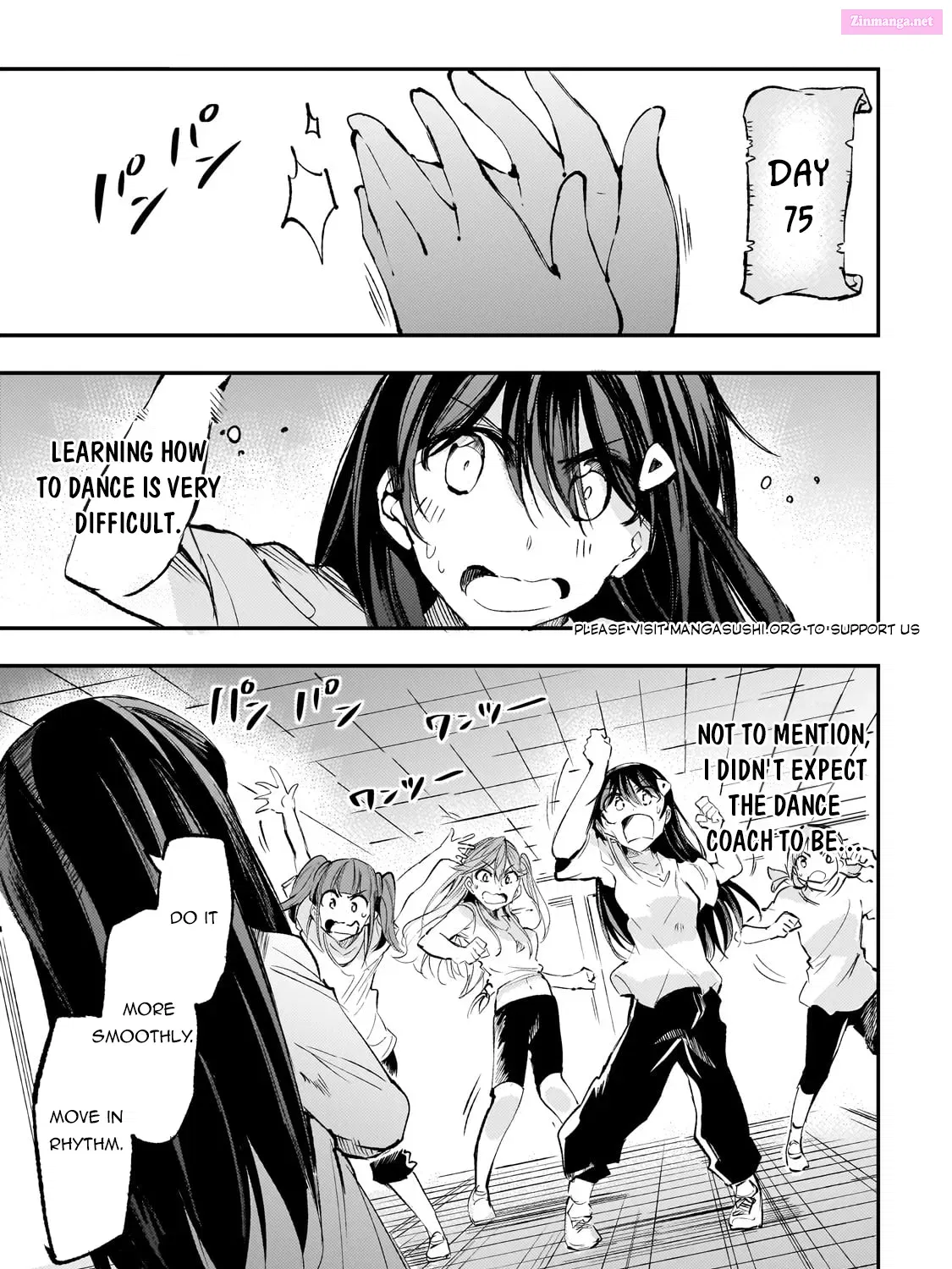 Hitoribocchi no Isekai Kouryaku Zinmanga X Chapter 190 Page 7