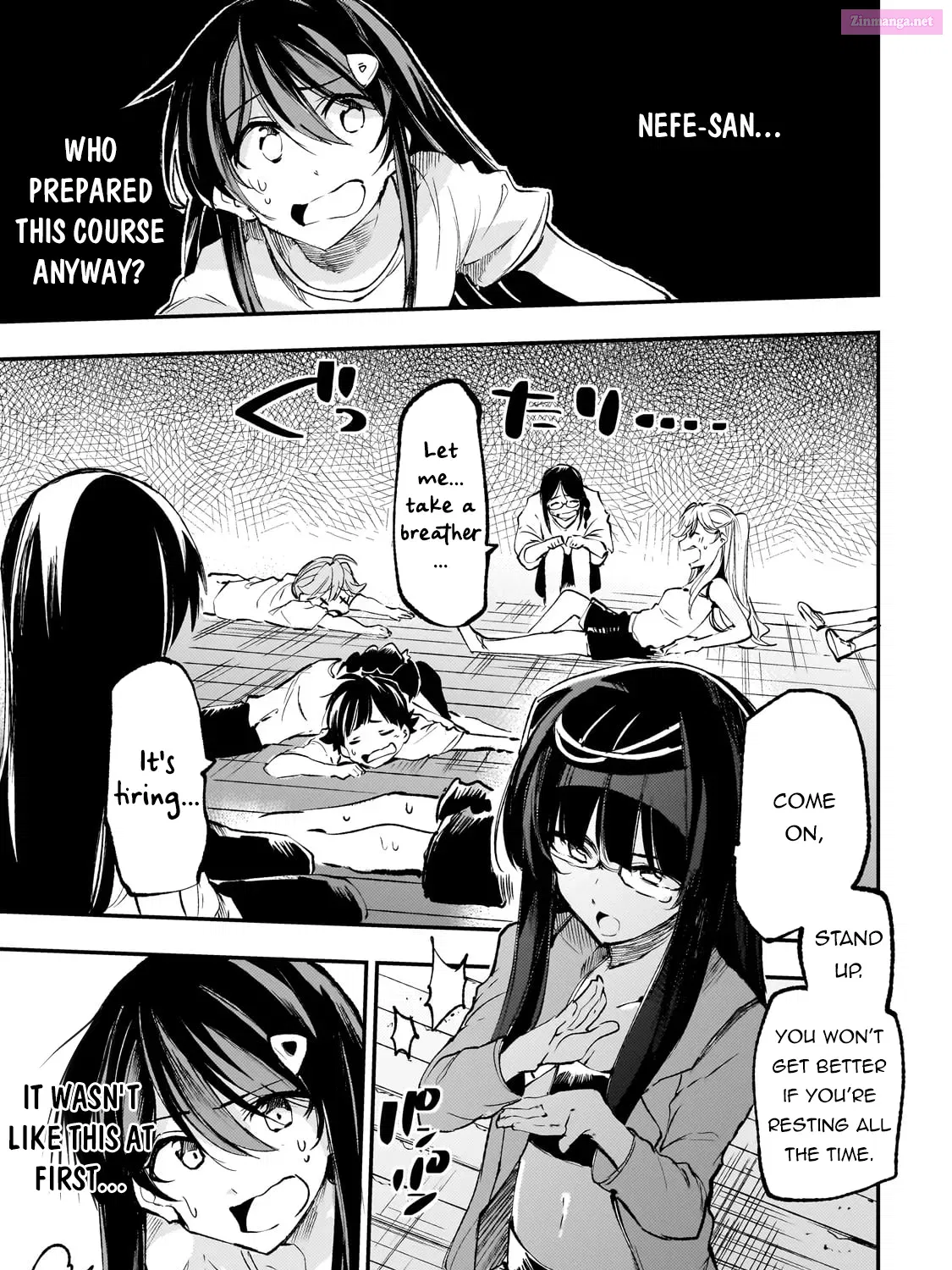 Hitoribocchi no Isekai Kouryaku Zinmanga X Chapter 190 Page 11