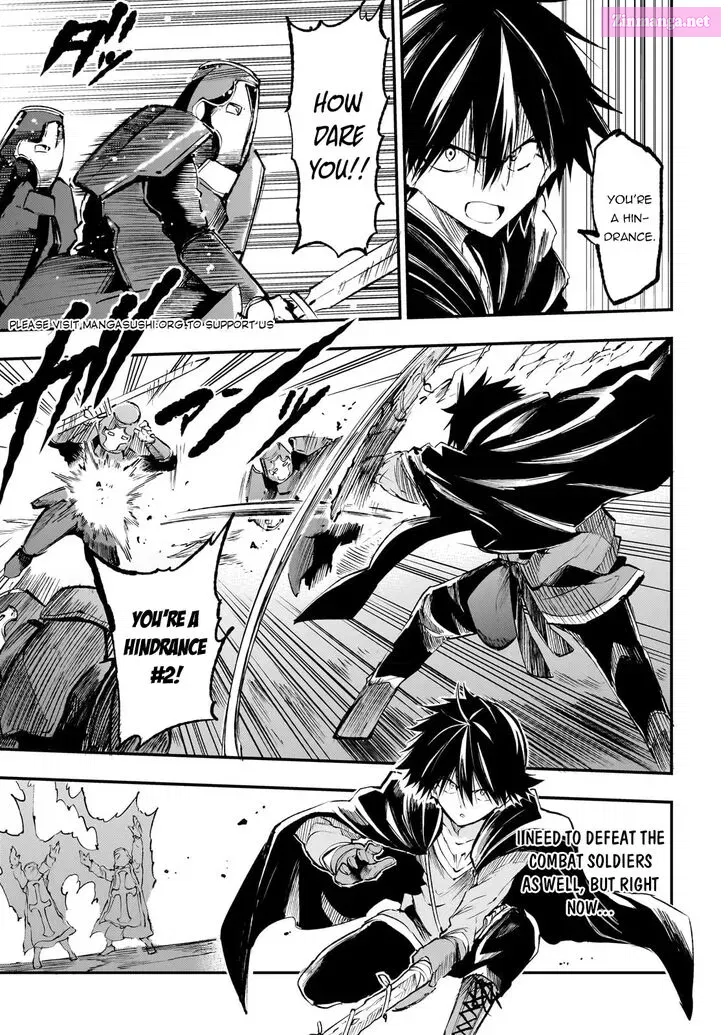 Hitoribocchi no Isekai Kouryaku Zinmanga X Chapter 184 Page 6