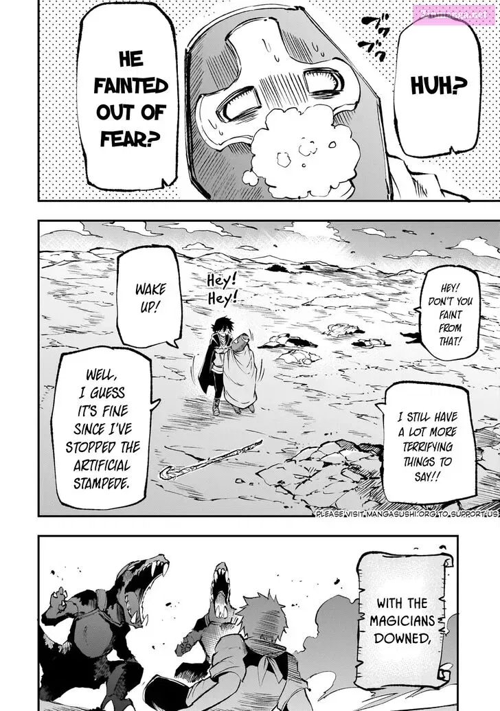 Hitoribocchi no Isekai Kouryaku Zinmanga X Chapter 184 Page 12