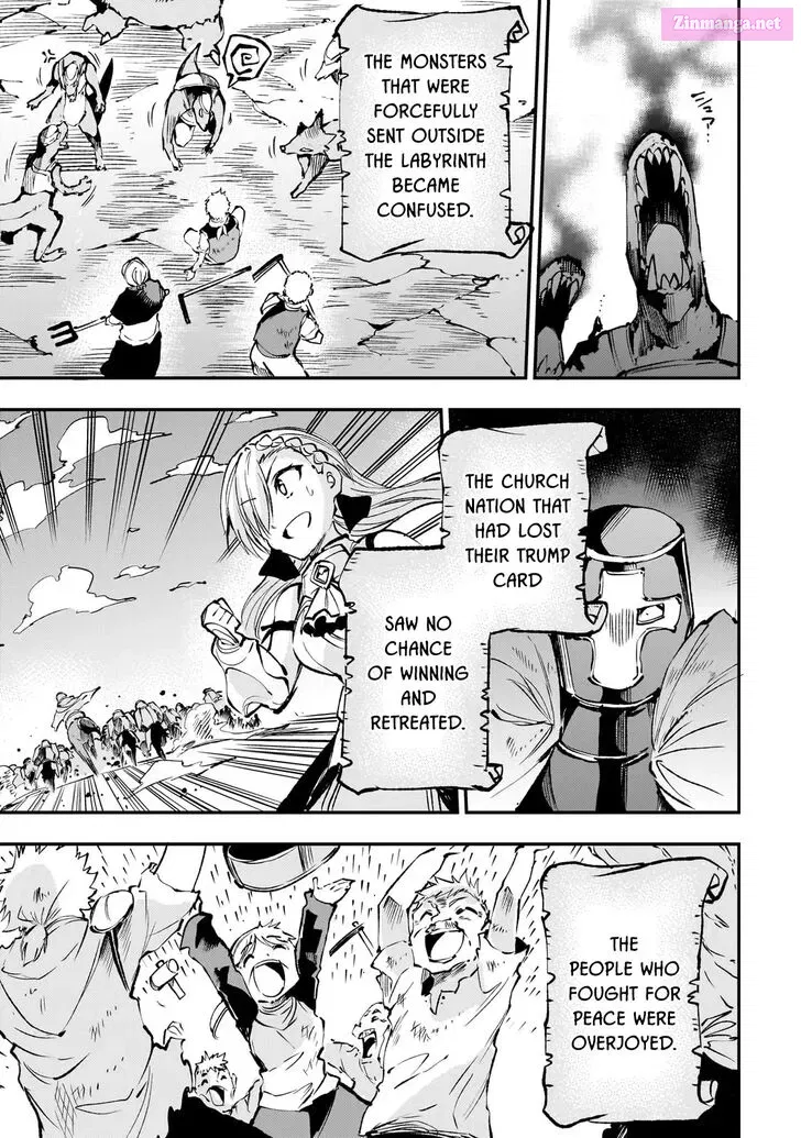 Hitoribocchi no Isekai Kouryaku Zinmanga X Chapter 184 Page 13