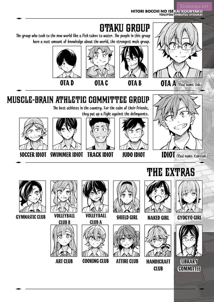 Hitoribocchi no Isekai Kouryaku Zinmanga X Chapter 182 Page 2
