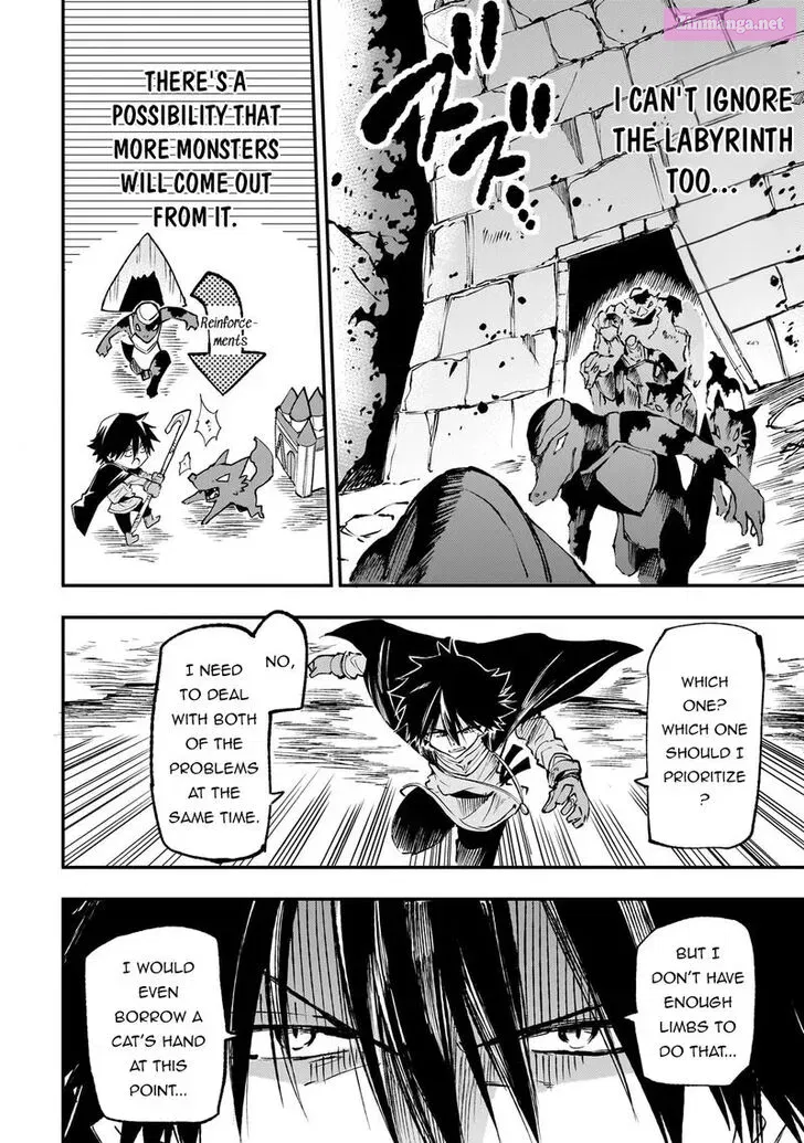Hitoribocchi no Isekai Kouryaku Zinmanga X Chapter 182 Page 6
