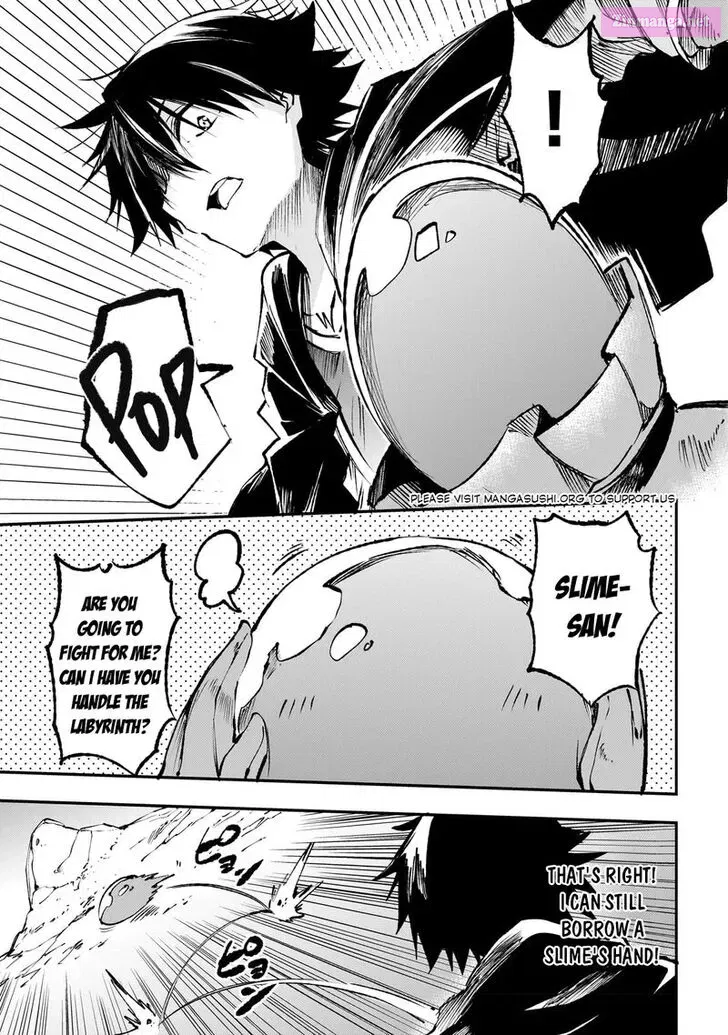 Hitoribocchi no Isekai Kouryaku Zinmanga X Chapter 182 Page 7