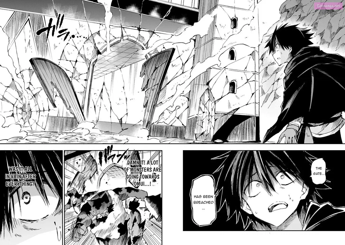 Hitoribocchi no Isekai Kouryaku Zinmanga X Chapter 182 Page 12