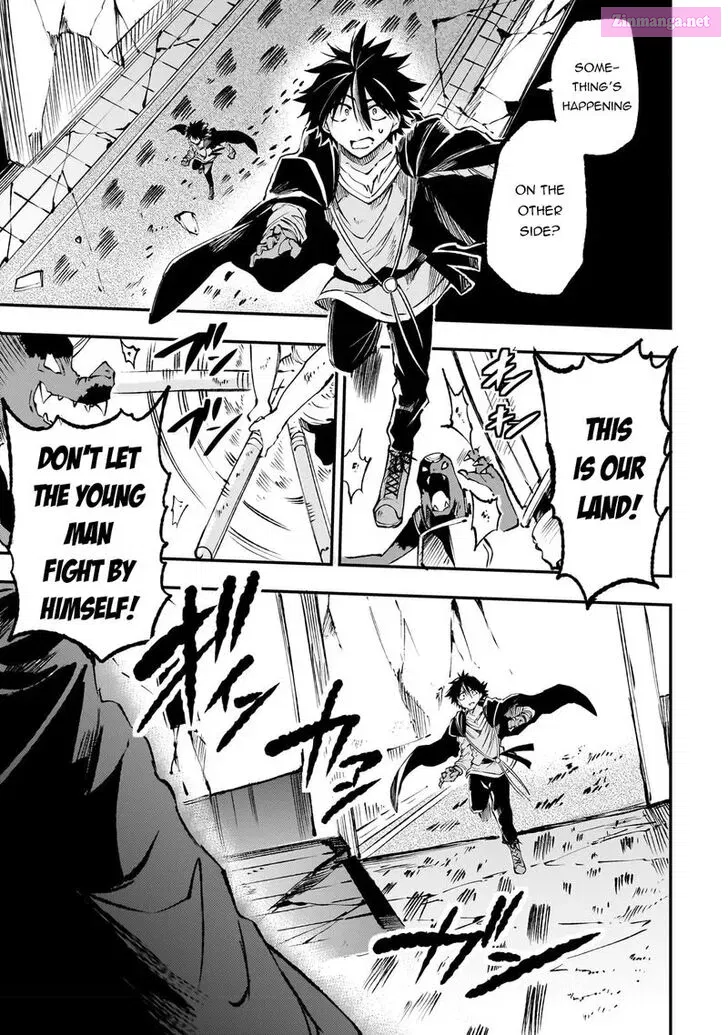 Hitoribocchi no Isekai Kouryaku Zinmanga X Chapter 182 Page 14