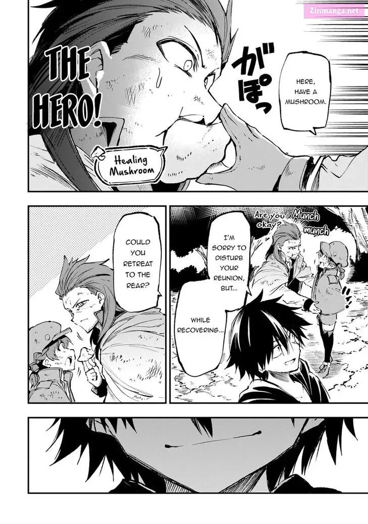 Hitoribocchi no Isekai Kouryaku Zinmanga X Chapter 181 Page 6