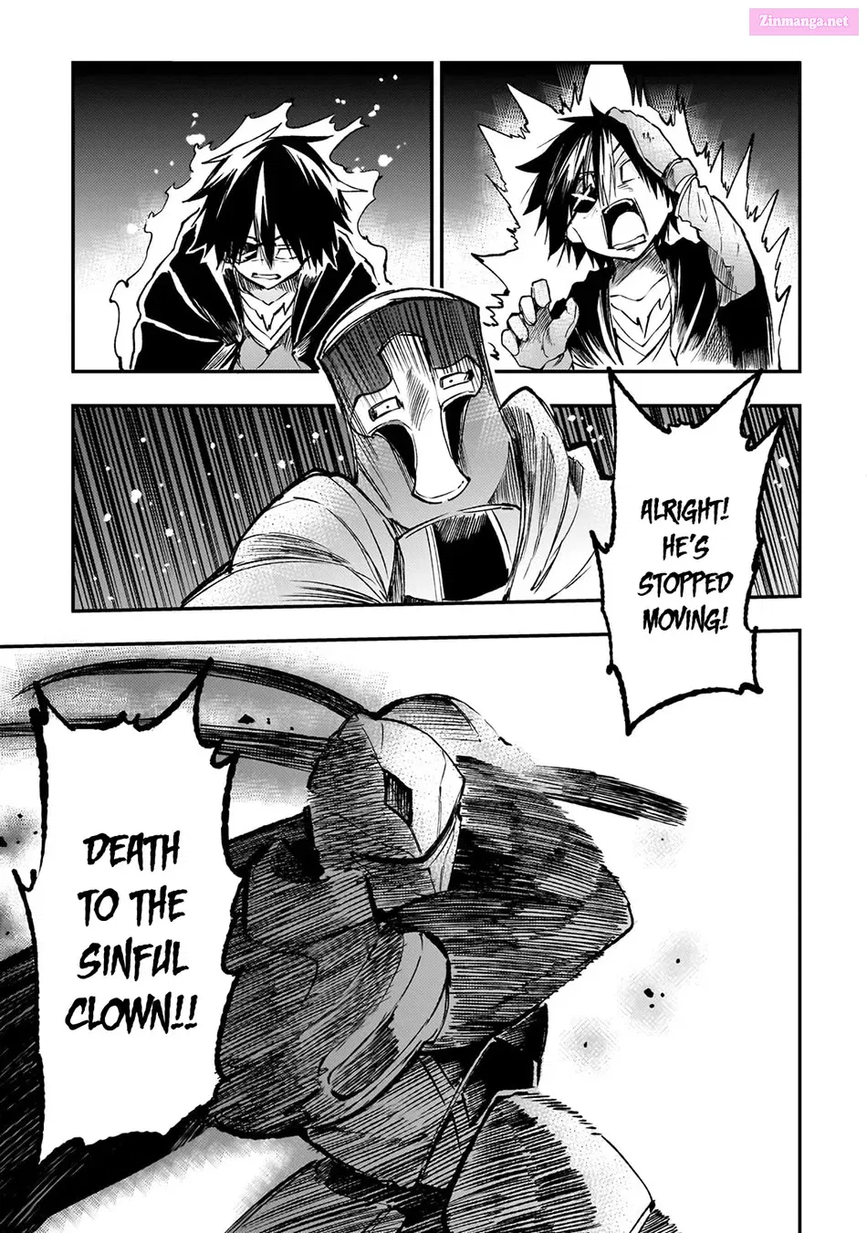 Hitoribocchi no Isekai Kouryaku Zinmanga X Chapter 173 Page 15