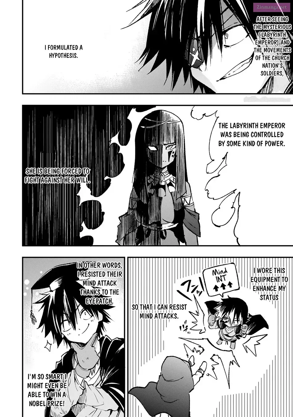Hitoribocchi no Isekai Kouryaku Zinmanga X Chapter 173 Page 17