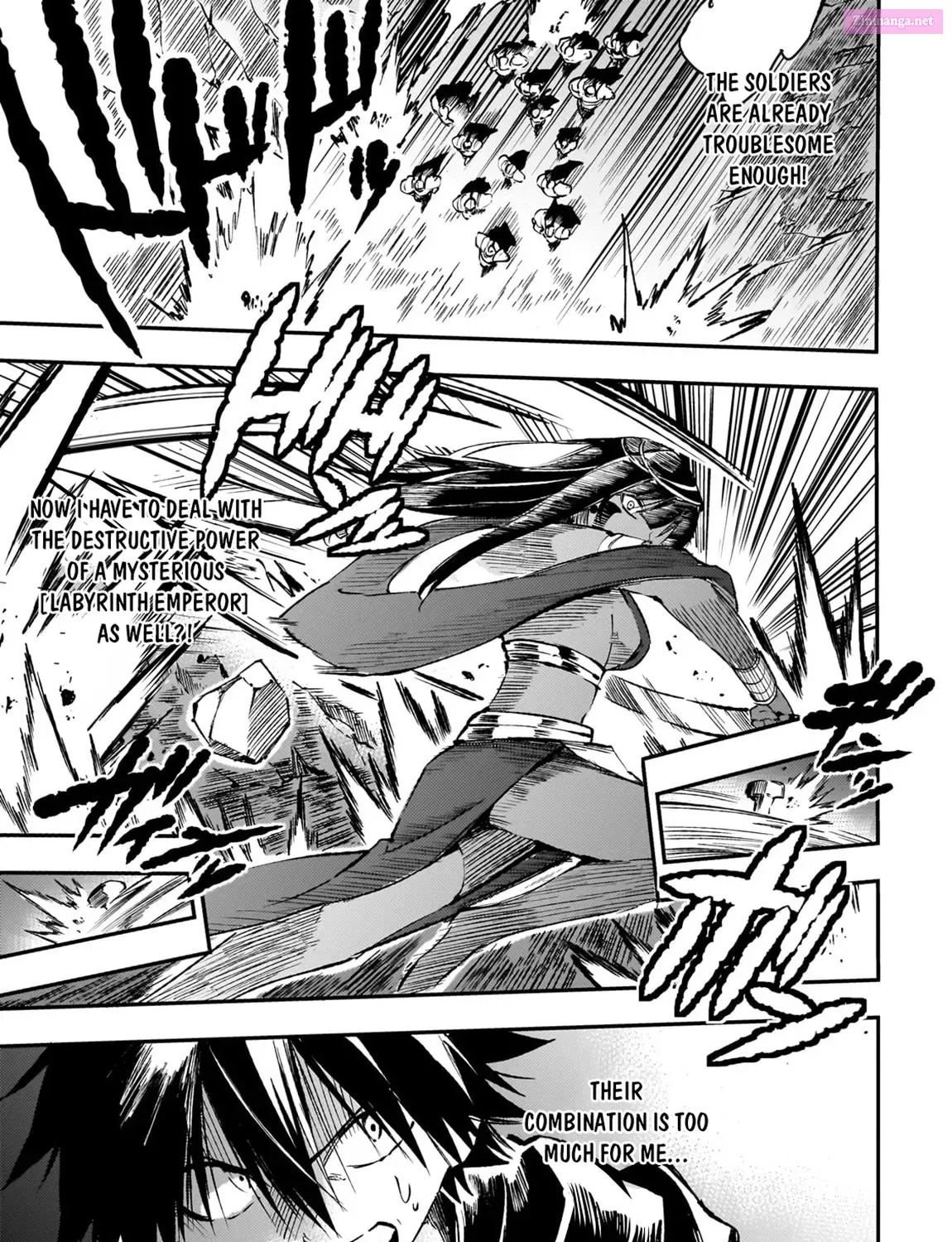 Hitoribocchi no Isekai Kouryaku Zinmanga X Chapter 172 Page 11