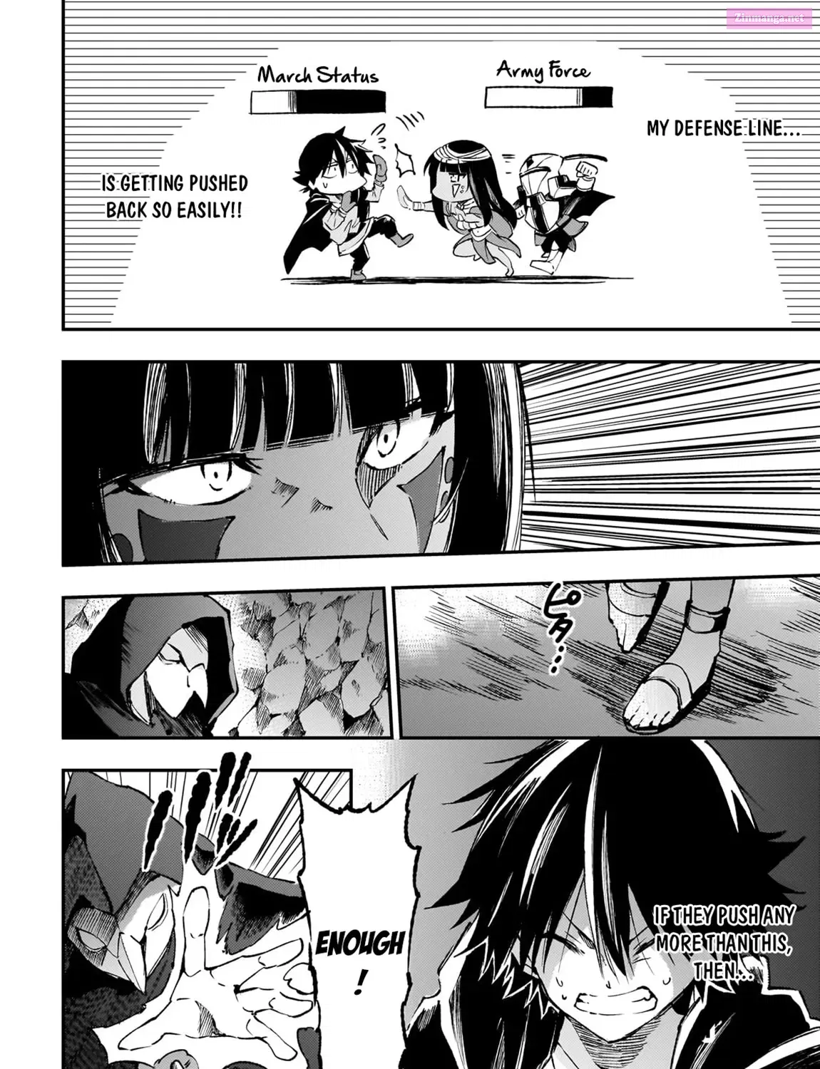 Hitoribocchi no Isekai Kouryaku Zinmanga X Chapter 172 Page 13