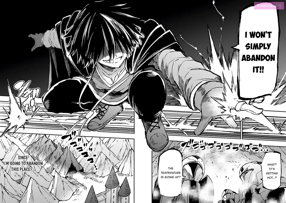 Hitoribocchi no Isekai Kouryaku Zinmanga X Chapter 172 Page 21