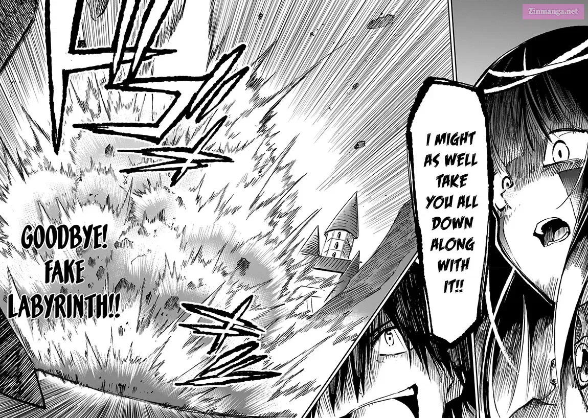 Hitoribocchi no Isekai Kouryaku Zinmanga X Chapter 172 Page 22