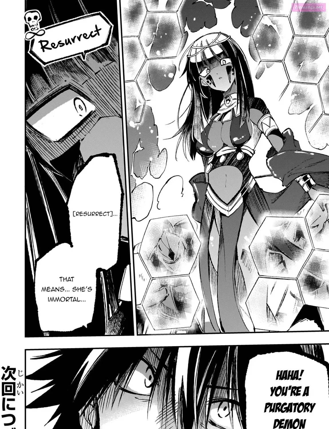 Hitoribocchi no Isekai Kouryaku Zinmanga X Chapter 172 Page 27