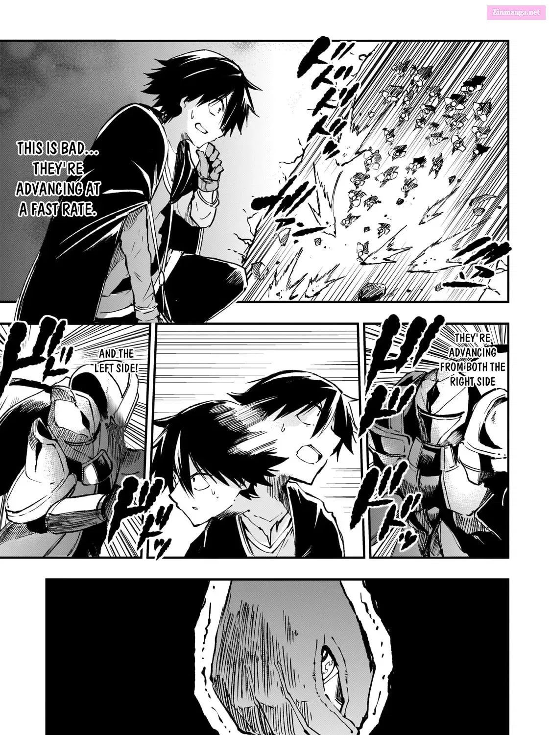 Hitoribocchi no Isekai Kouryaku Zinmanga X Chapter 171 Page 14