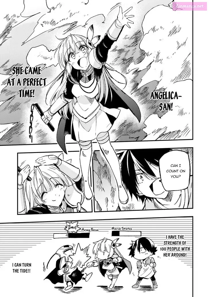 Hitoribocchi no Isekai Kouryaku Zinmanga X Chapter 170 Page 4