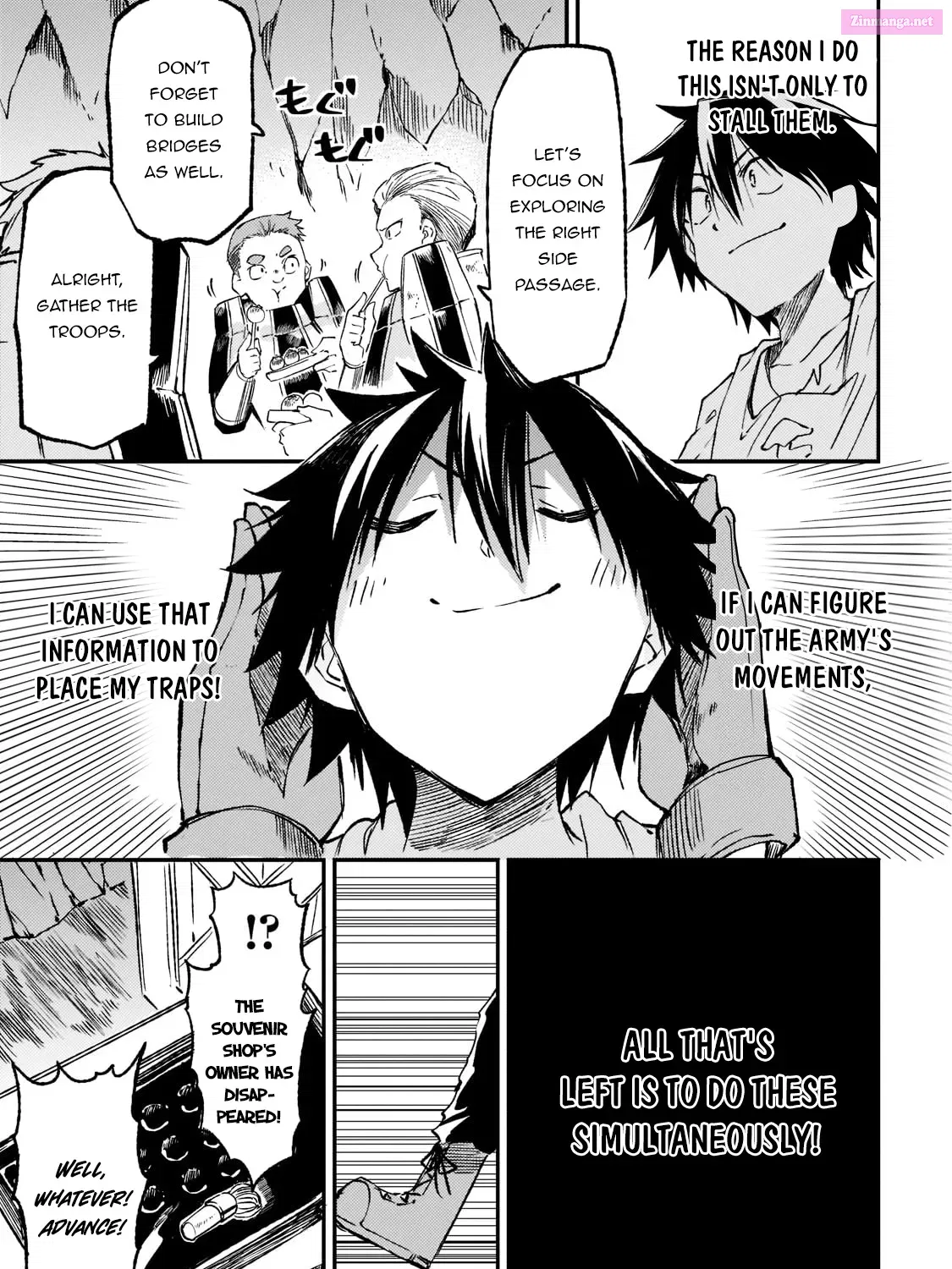 Hitoribocchi no Isekai Kouryaku Zinmanga X Chapter 169 Page 23
