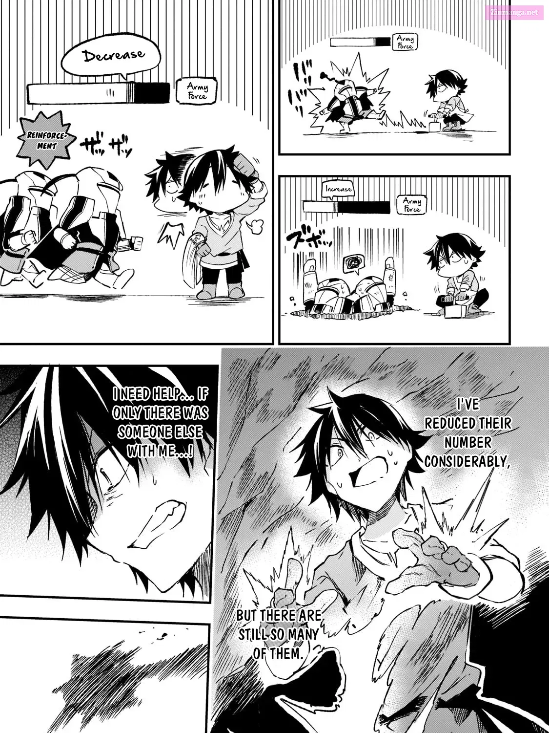 Hitoribocchi no Isekai Kouryaku Zinmanga X Chapter 169 Page 28
