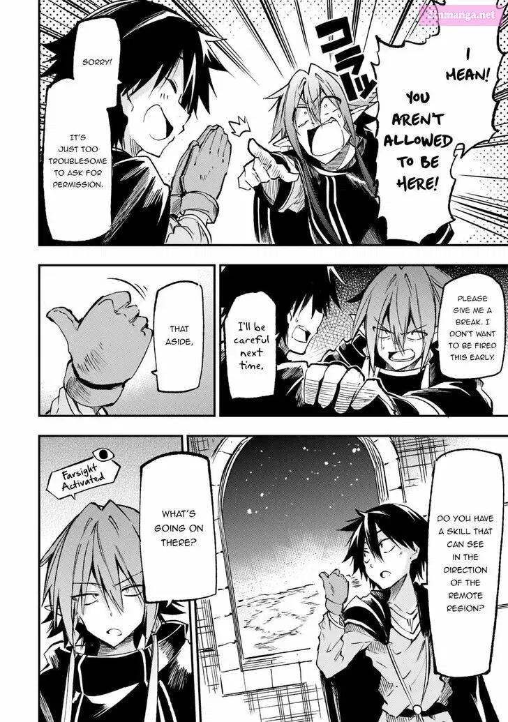Hitoribocchi no Isekai Kouryaku Zinmanga X Chapter 166 Page 7