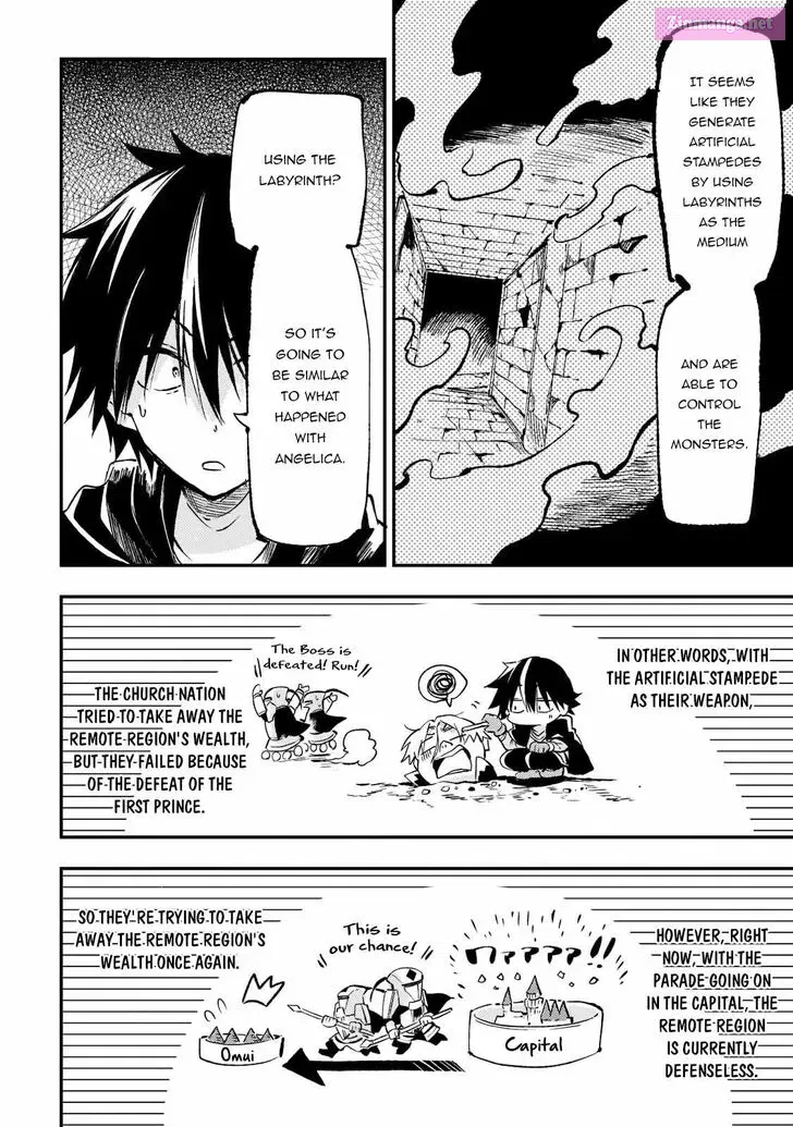 Hitoribocchi no Isekai Kouryaku Zinmanga X Chapter 166 Page 11