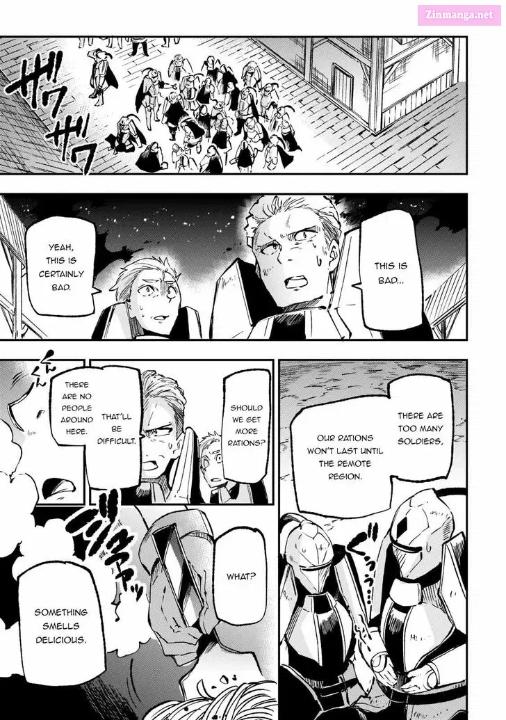 Hitoribocchi no Isekai Kouryaku Zinmanga X Chapter 166 Page 14