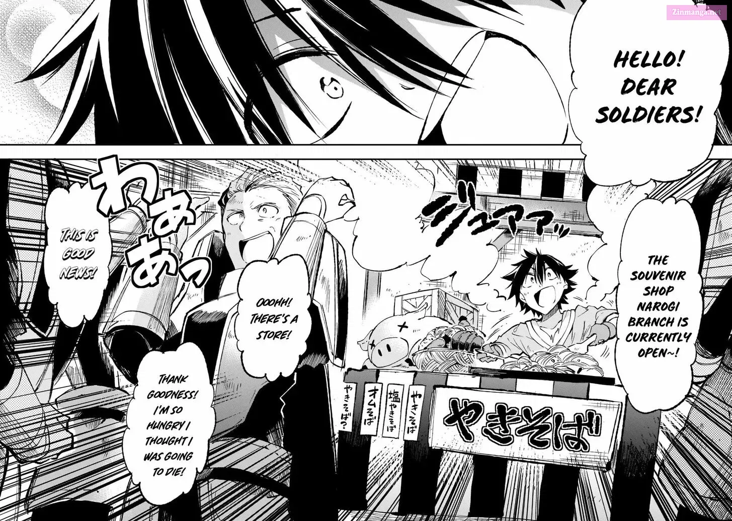 Hitoribocchi no Isekai Kouryaku Zinmanga X Chapter 166 Page 15
