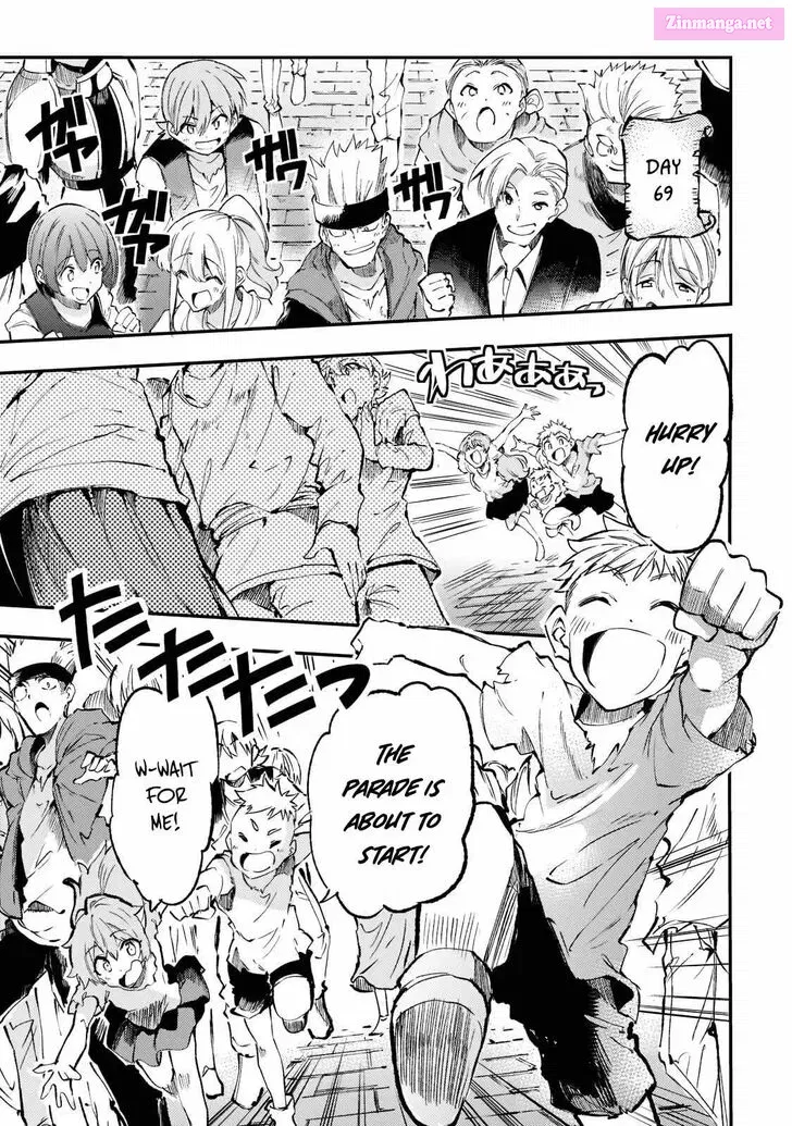 Hitoribocchi no Isekai Kouryaku Zinmanga X Chapter 164 Page 4