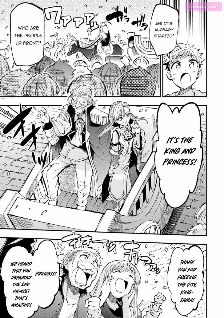 Hitoribocchi no Isekai Kouryaku Zinmanga X Chapter 164 Page 6