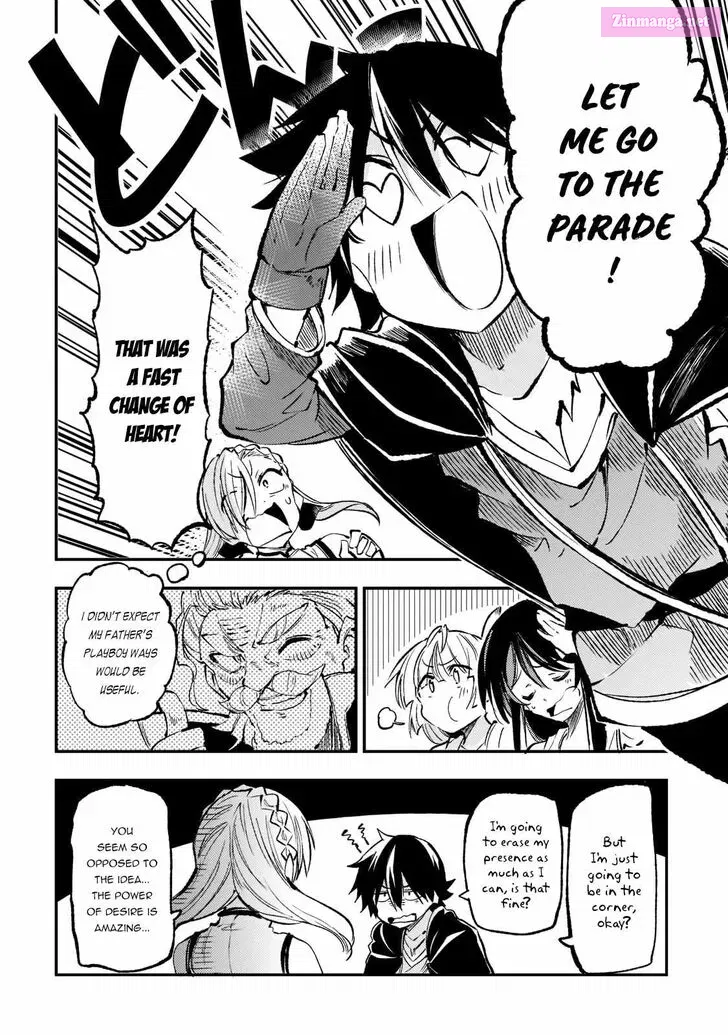 Hitoribocchi no Isekai Kouryaku Zinmanga X Chapter 164 Page 11