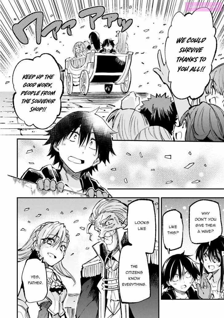 Hitoribocchi no Isekai Kouryaku Zinmanga X Chapter 164 Page 13