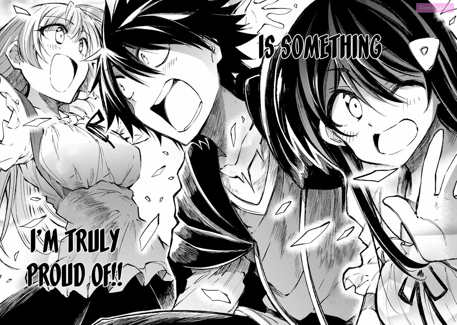 Hitoribocchi no Isekai Kouryaku Zinmanga X Chapter 164 Page 15