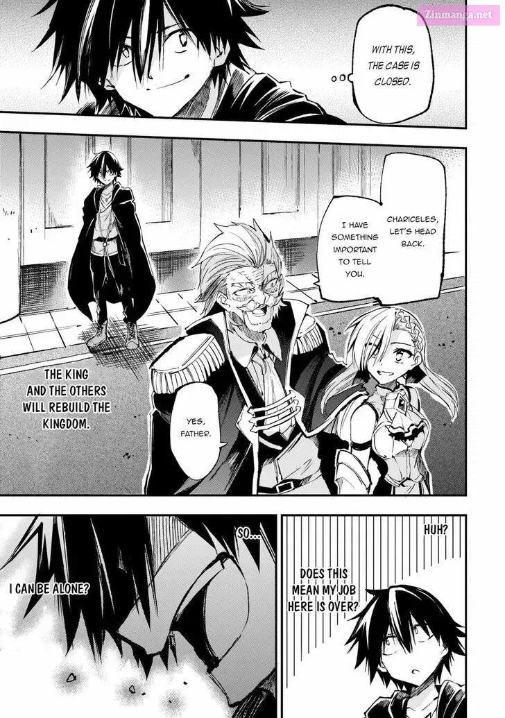 Hitoribocchi no Isekai Kouryaku Zinmanga X Chapter 163 Page 4