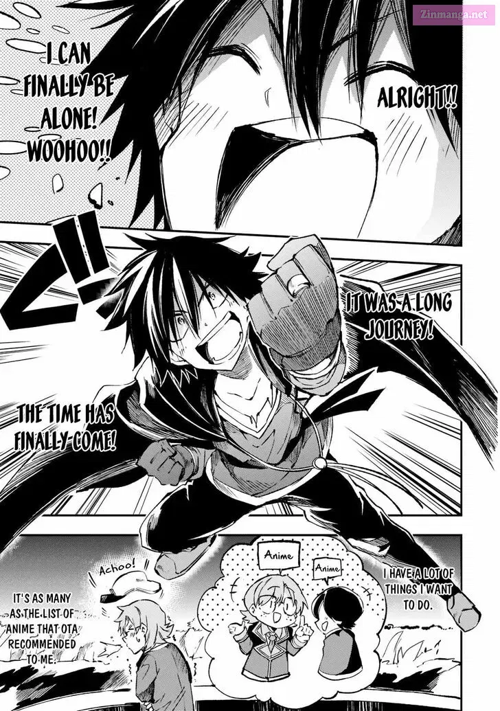 Hitoribocchi no Isekai Kouryaku Zinmanga X Chapter 163 Page 6