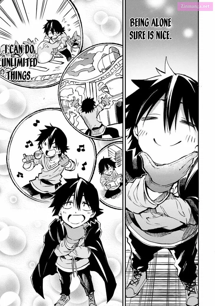 Hitoribocchi no Isekai Kouryaku Zinmanga X Chapter 163 Page 8