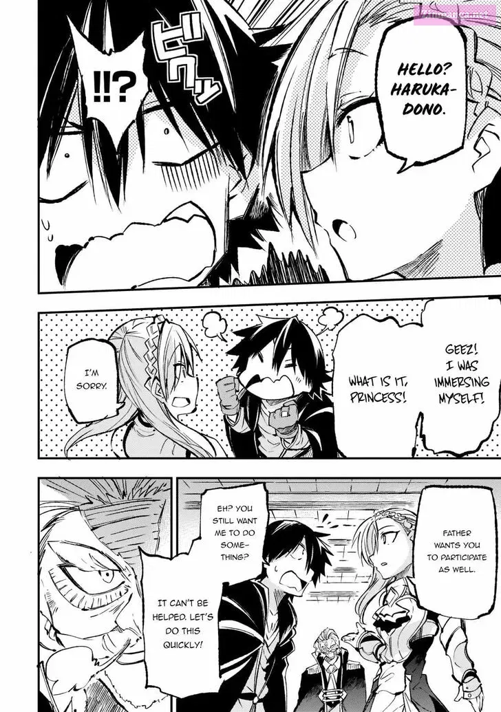 Hitoribocchi no Isekai Kouryaku Zinmanga X Chapter 163 Page 9