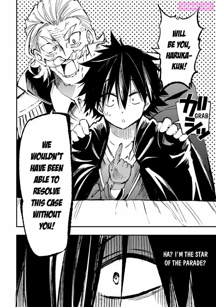 Hitoribocchi no Isekai Kouryaku Zinmanga X Chapter 163 Page 12