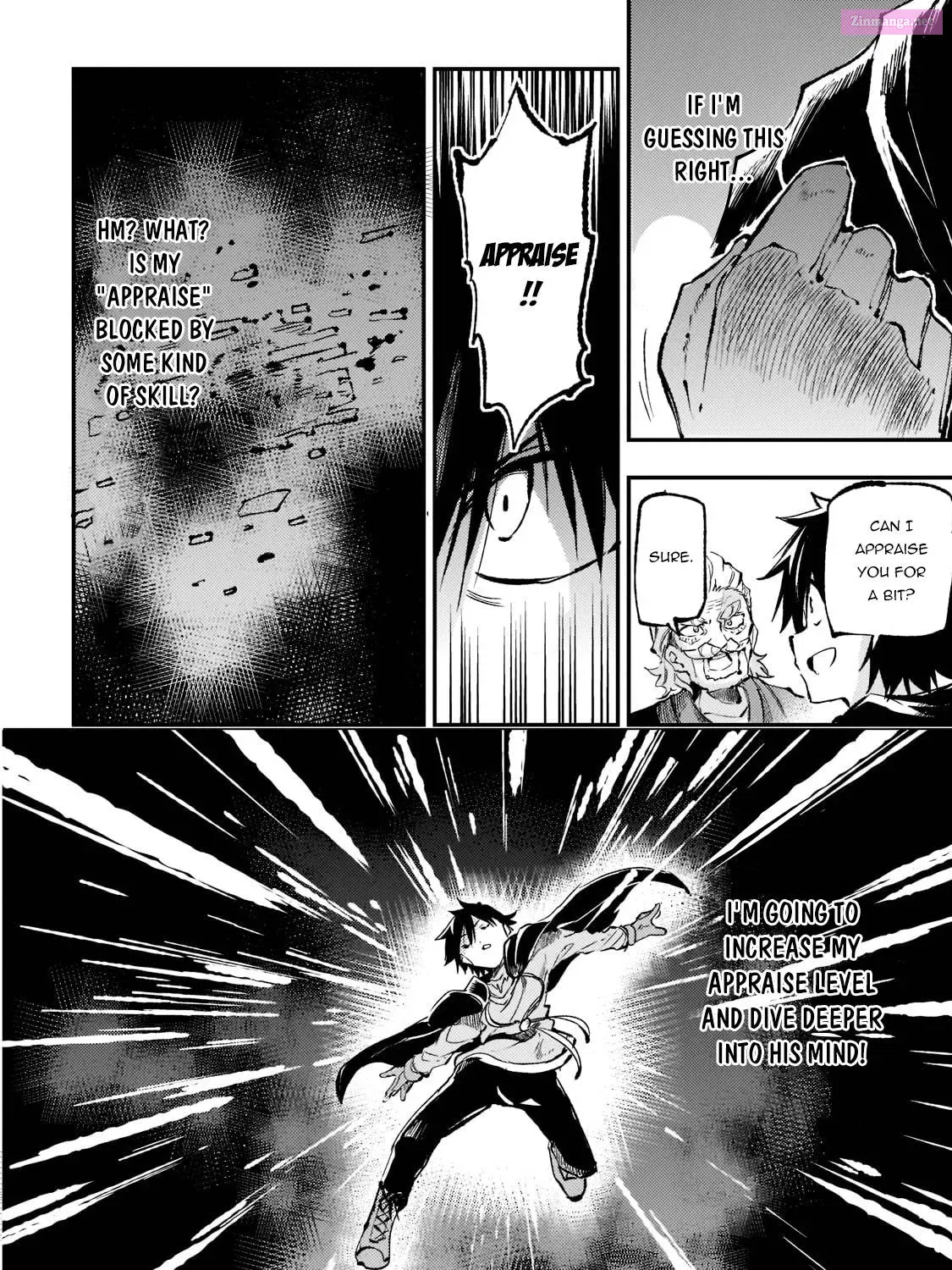 Hitoribocchi no Isekai Kouryaku Zinmanga X Chapter 161 Page 9