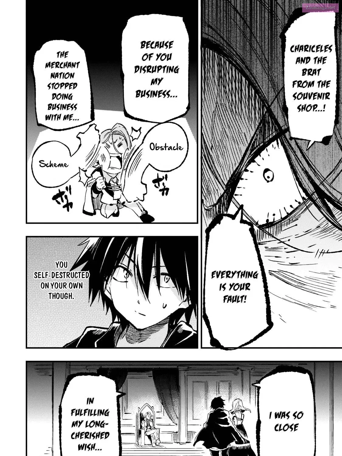 Hitoribocchi no Isekai Kouryaku Zinmanga X Chapter 161 Page 14