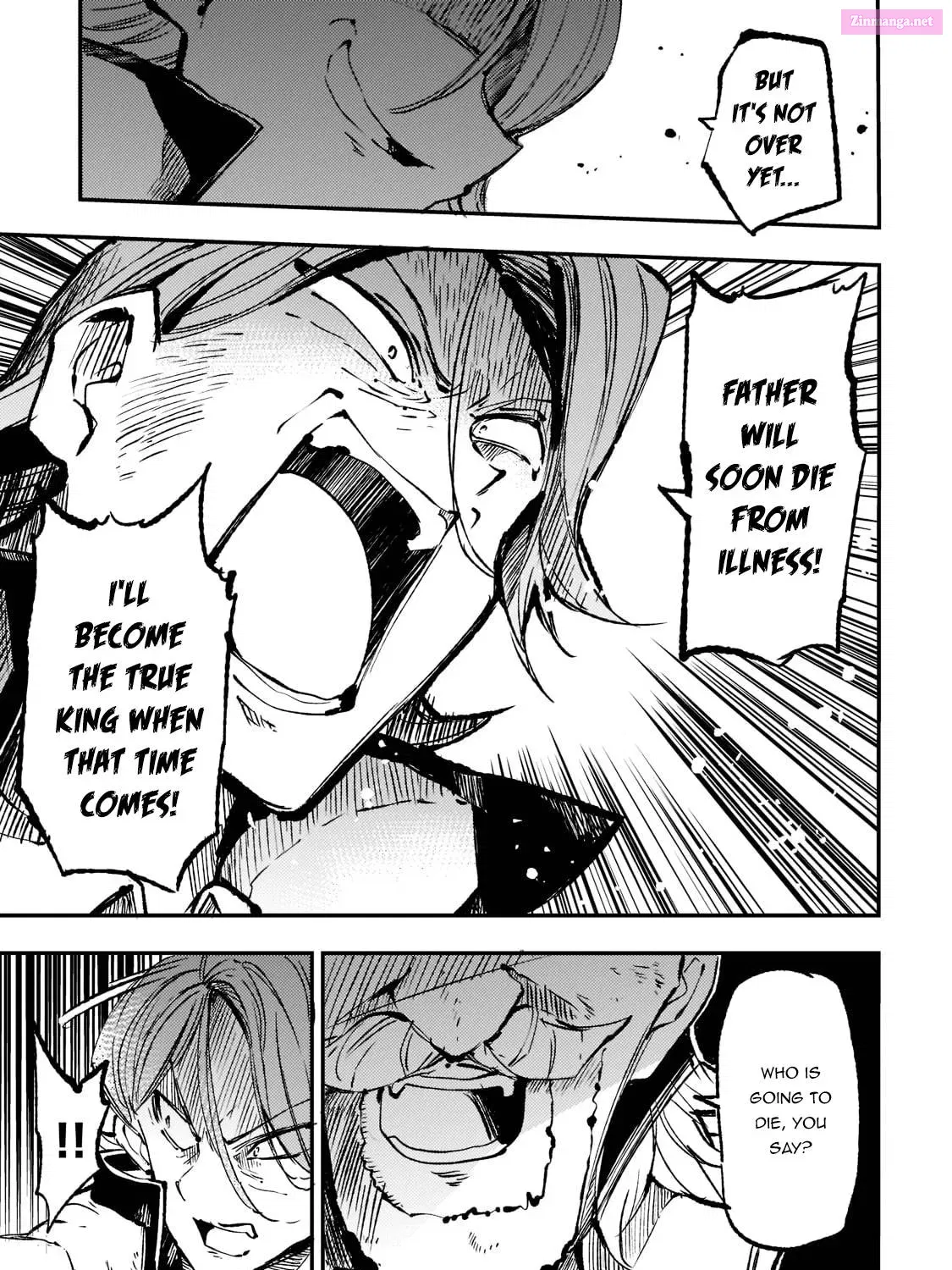 Hitoribocchi no Isekai Kouryaku Zinmanga X Chapter 161 Page 16
