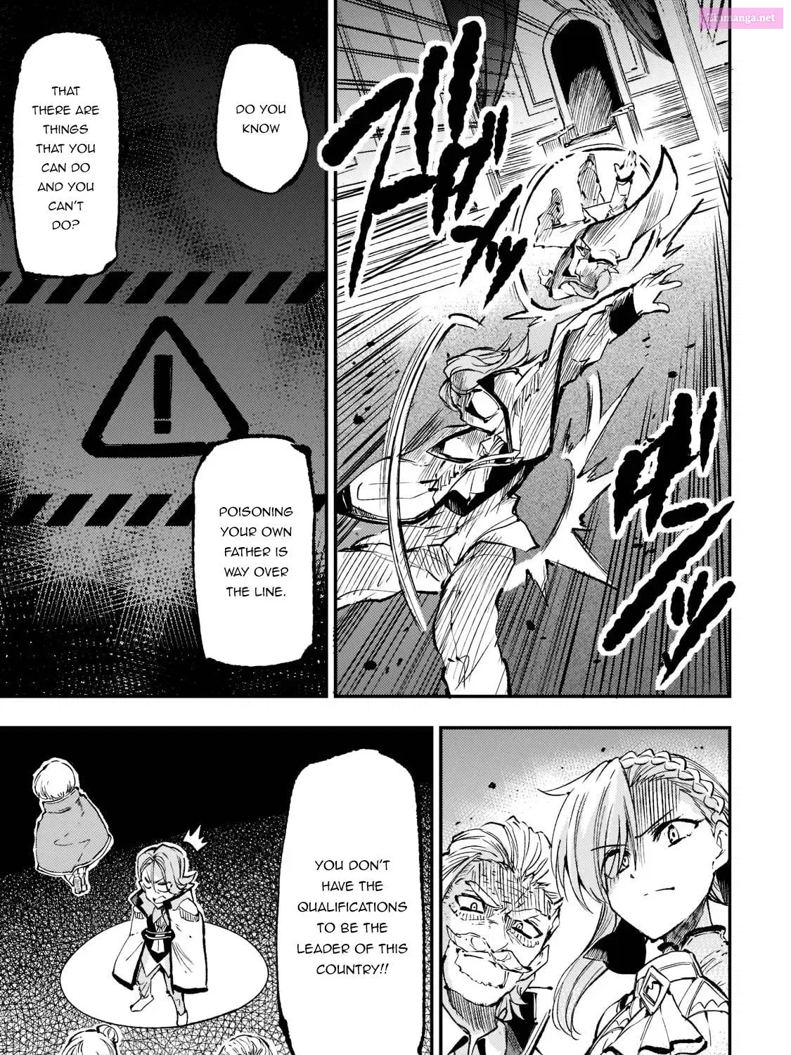 Hitoribocchi no Isekai Kouryaku Zinmanga X Chapter 161 Page 24