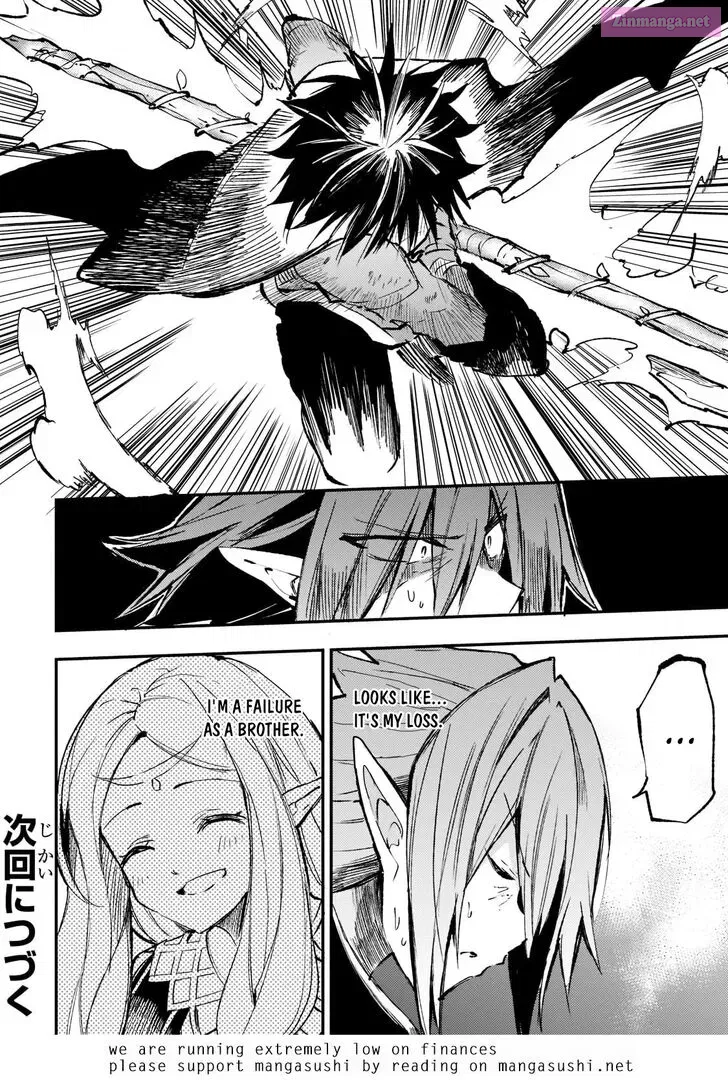 Hitoribocchi no Isekai Kouryaku Zinmanga X Chapter 153 Page 13