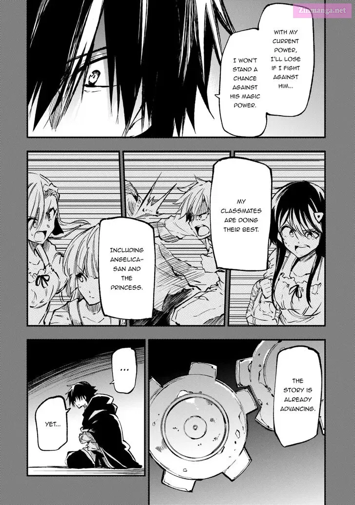 Hitoribocchi no Isekai Kouryaku Zinmanga X Chapter 151 Page 7