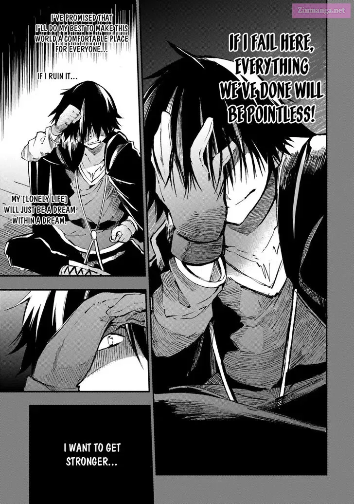 Hitoribocchi no Isekai Kouryaku Zinmanga X Chapter 151 Page 8