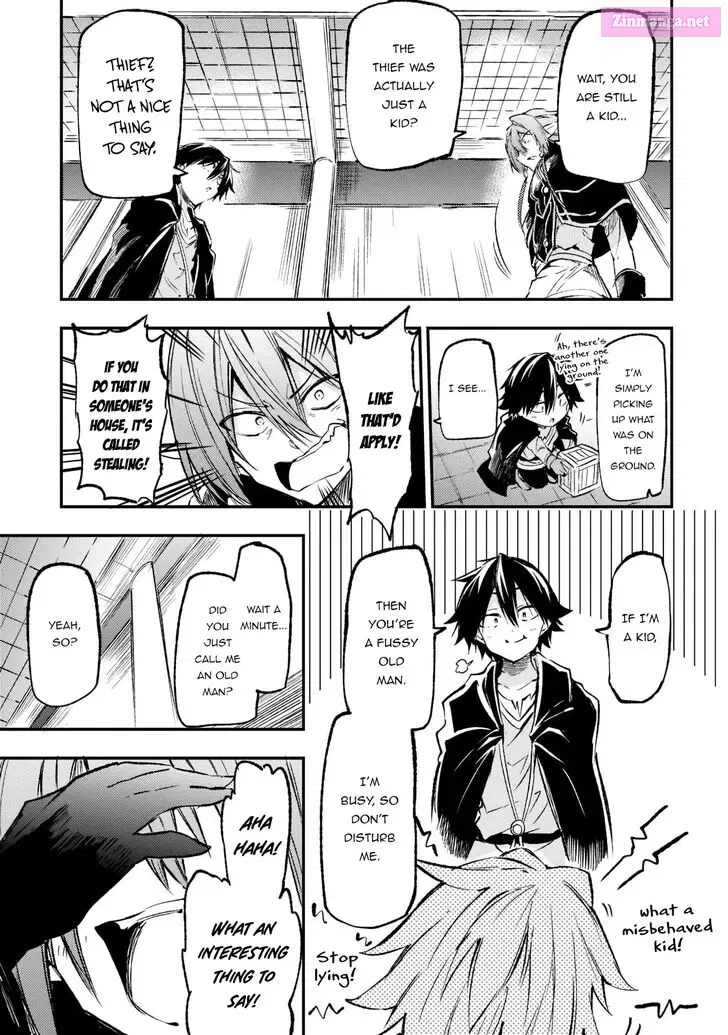 Hitoribocchi no Isekai Kouryaku Zinmanga X Chapter 150 Page 7