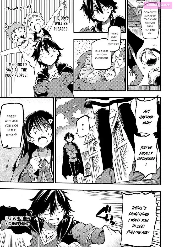 Hitoribocchi no Isekai Kouryaku Zinmanga X Chapter 148 Page 12