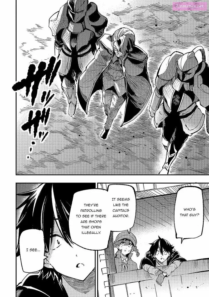 Hitoribocchi no Isekai Kouryaku Zinmanga X Chapter 143 Page 8