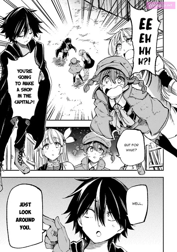 Hitoribocchi no Isekai Kouryaku Zinmanga X Chapter 142 Page 4
