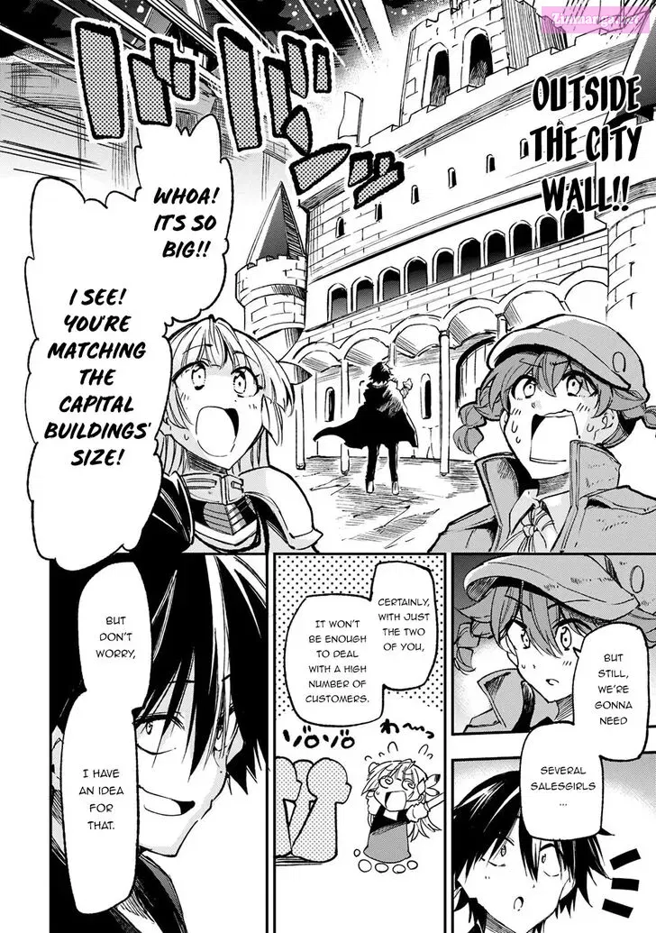 Hitoribocchi no Isekai Kouryaku Zinmanga X Chapter 142 Page 11