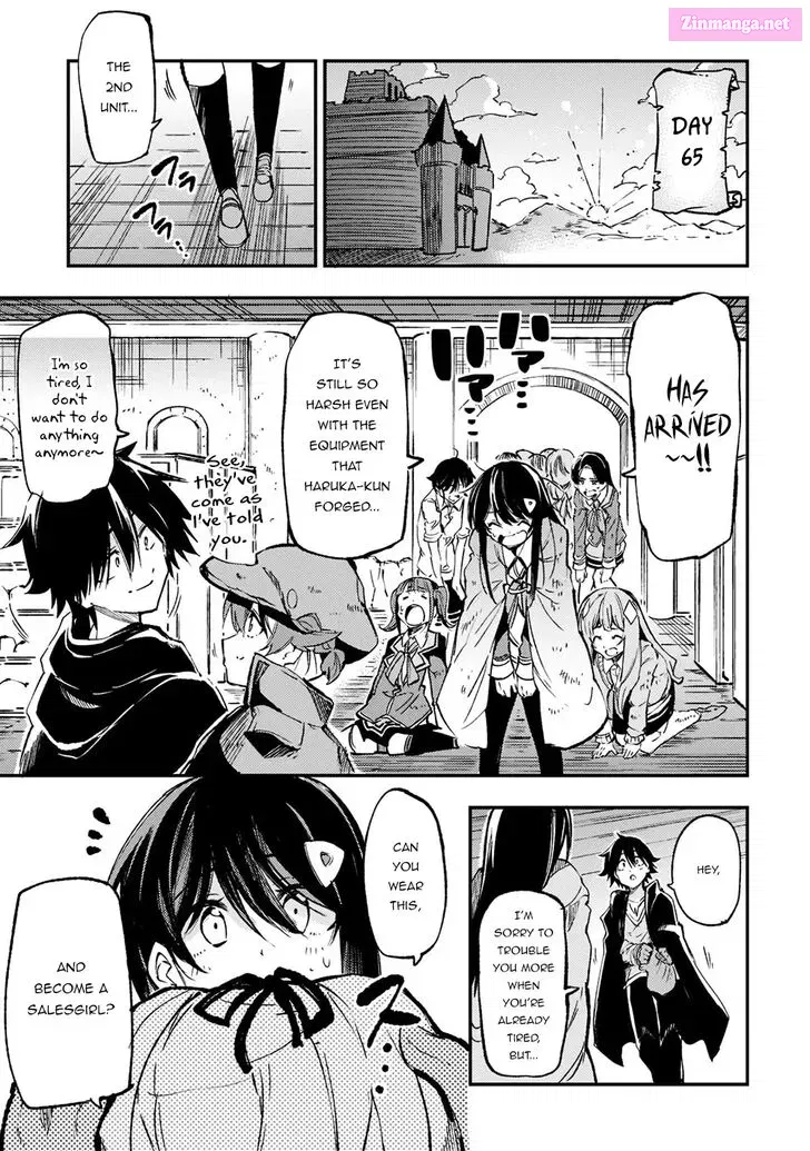 Hitoribocchi no Isekai Kouryaku Zinmanga X Chapter 142 Page 12