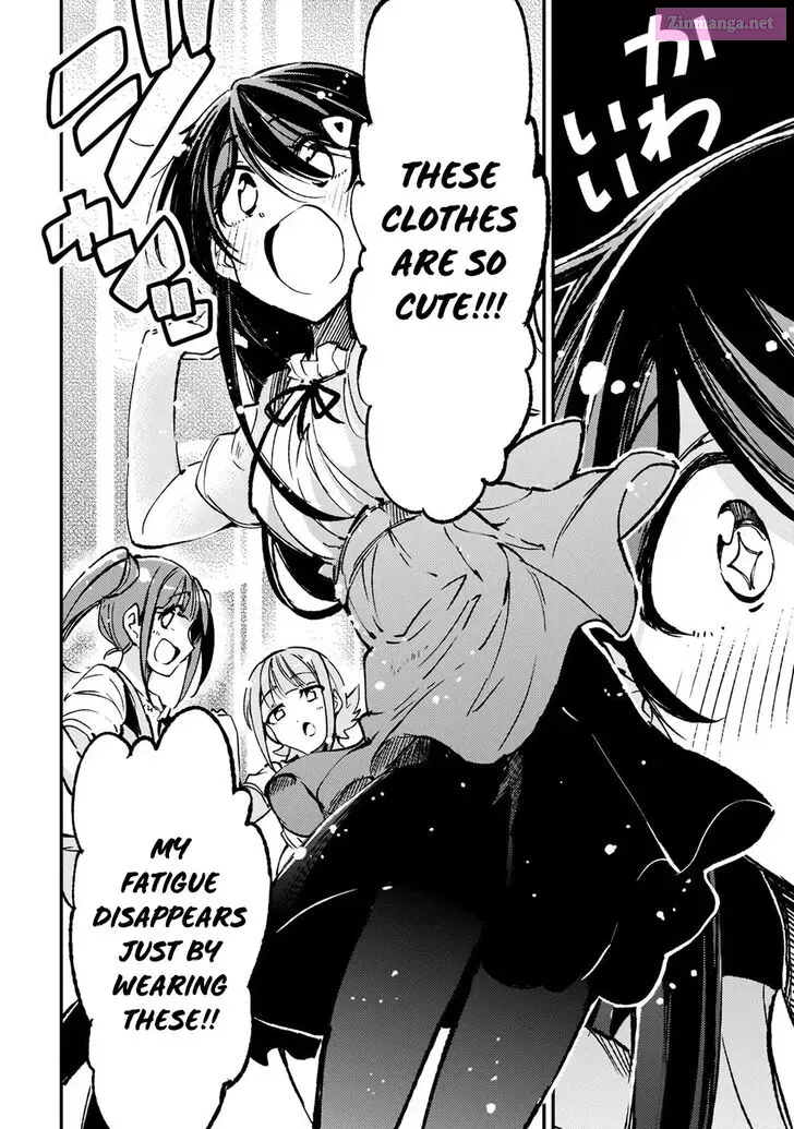 Hitoribocchi no Isekai Kouryaku Zinmanga X Chapter 142 Page 13